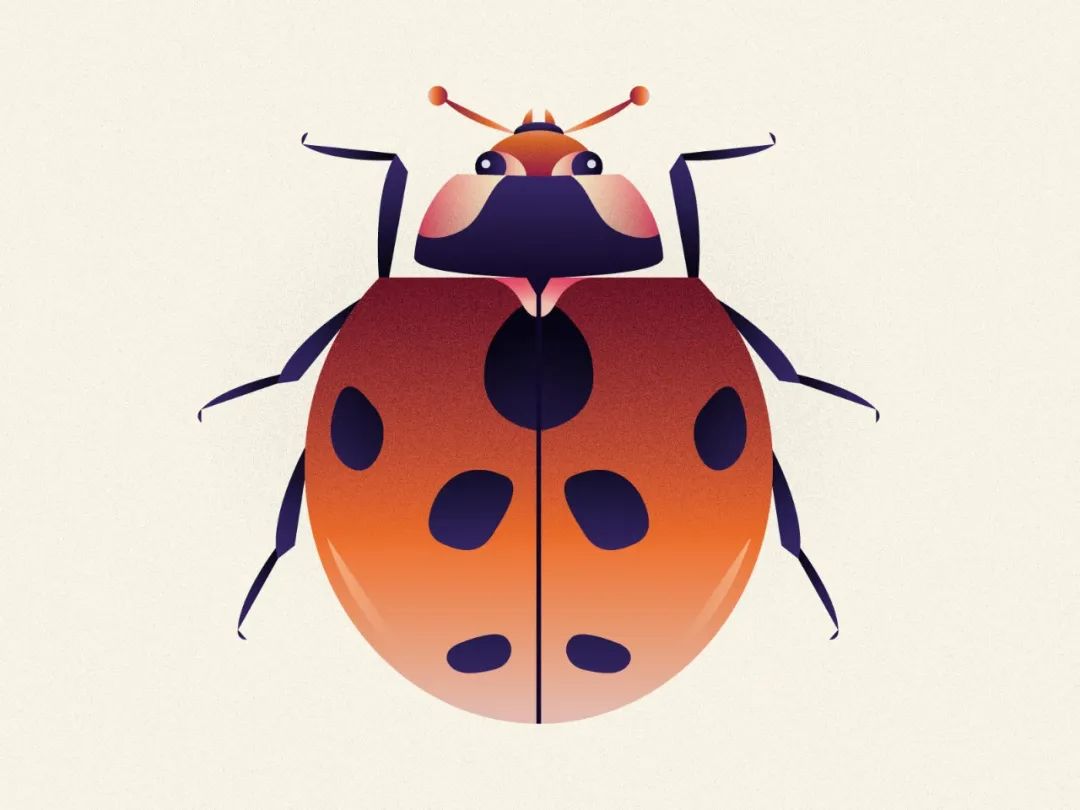 磨金石教育：法国插画师Léo的「科幻味昆虫Insecta」_搜狐网