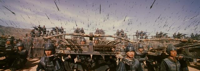 答案从电影中可见一斑_秦军_张弩_射程