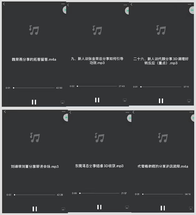 梦之队3D养生能量睡眠舱传销诈骗局:双模式年入百万?(图24)