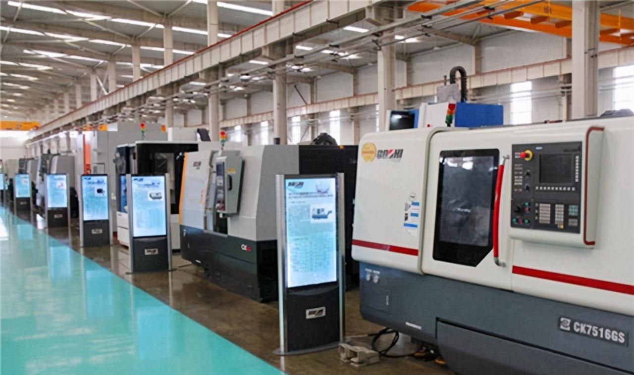 中国机床的困境背后:行业大而不强,追赶几十年差距在哪儿?