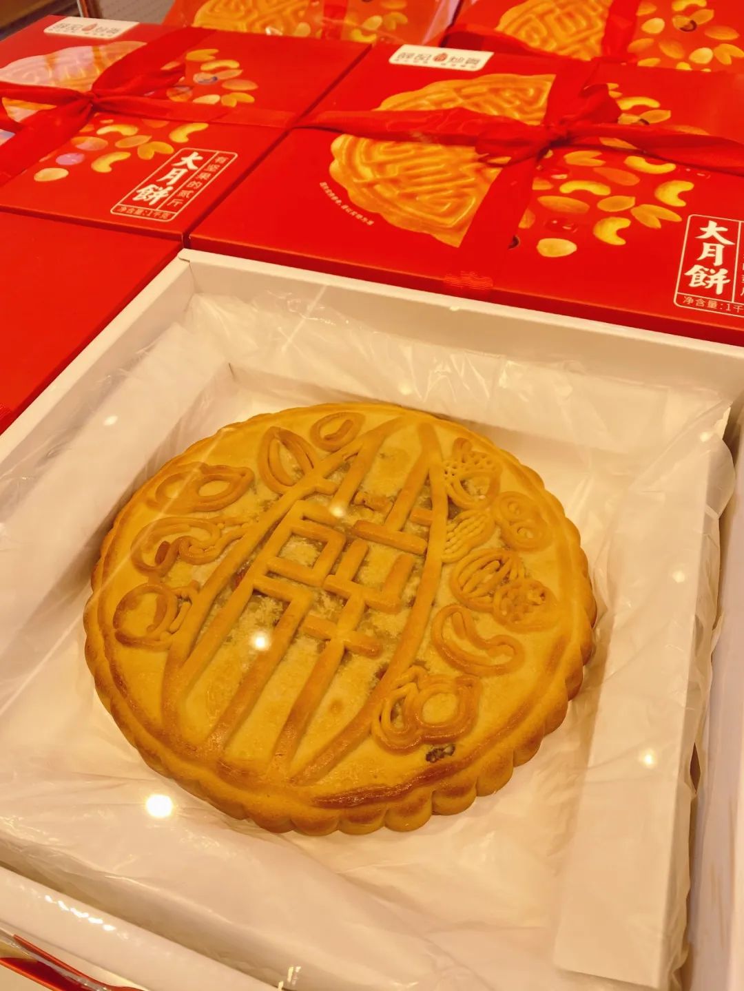 团圆佳节 | 薛记炒货中秋礼盒上线啦
