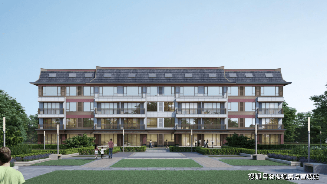 【建发观唐府】上海金山【建发观唐府】在售楼盘最新动态-楼盘详情-房价-品质_唐风_山水_商业