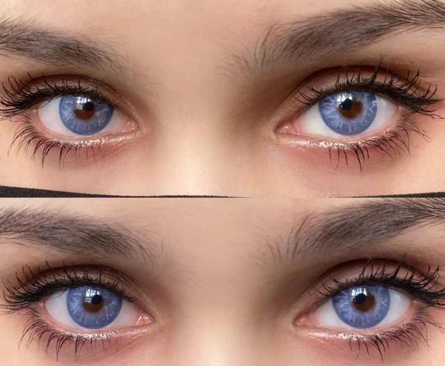 女人好看的五种眼型_眼睛_柳叶眼_欧美眼