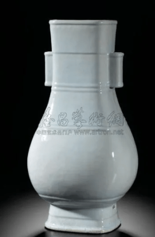 宋・古陶瓷品・汝窯・開片・六方僧帽壺』極細工 置物古賞物 中国