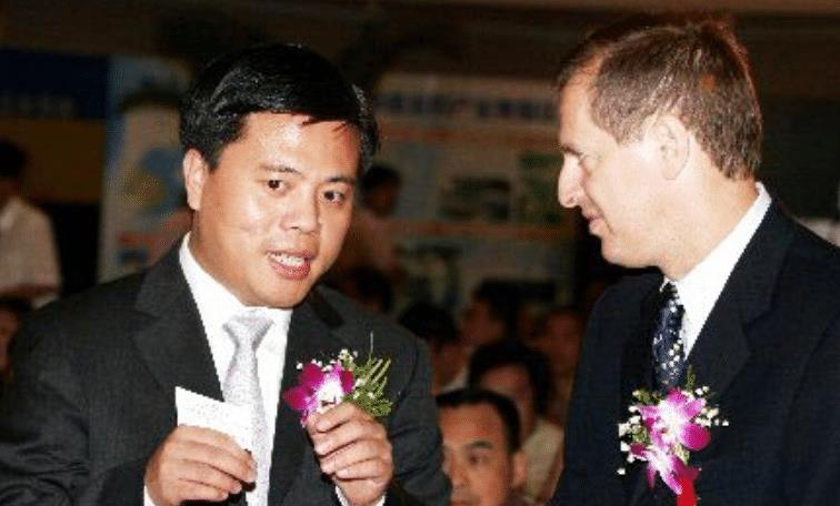 向美捐70亿元遭质疑,回怼:我只做对的事_美国的_潘石屹_人们