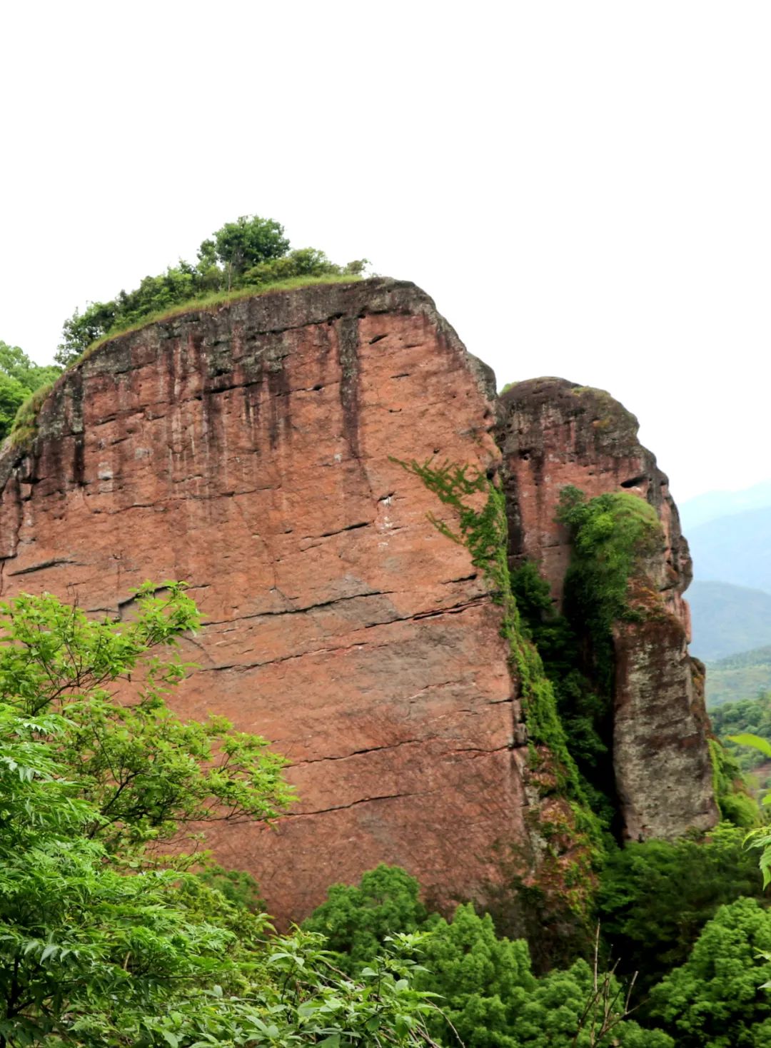 东西岩风景区图片图片