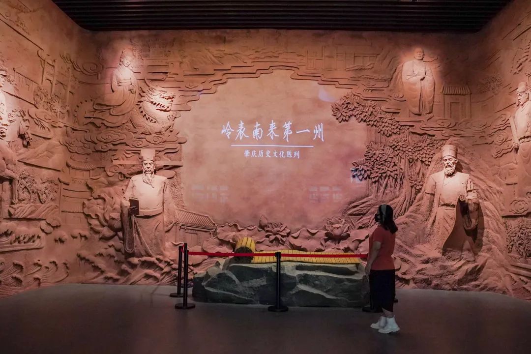 避暑就去广东肇庆，有座博物馆值得逛，5位传奇人物十分有趣