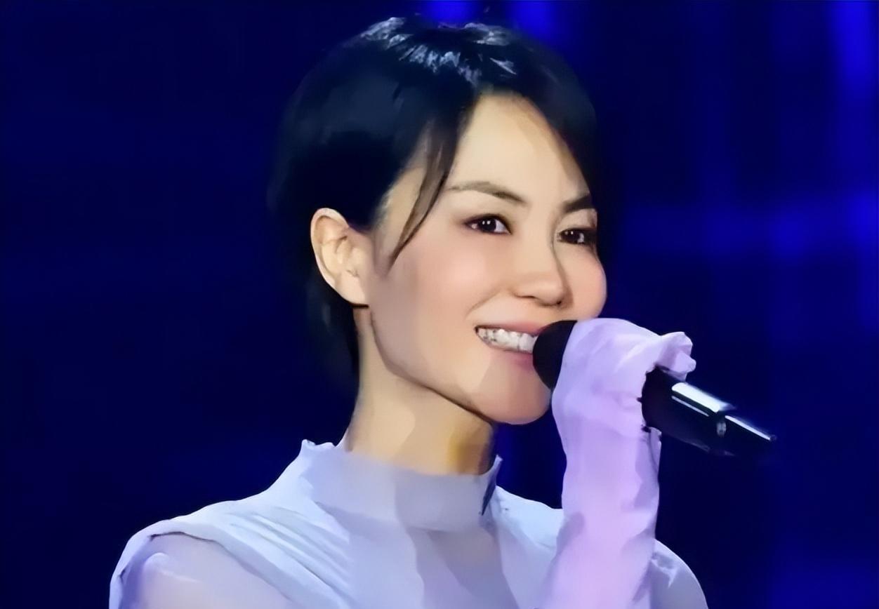 著名女歌手王菲 [20P] - 美女贴图 - 华声论坛
