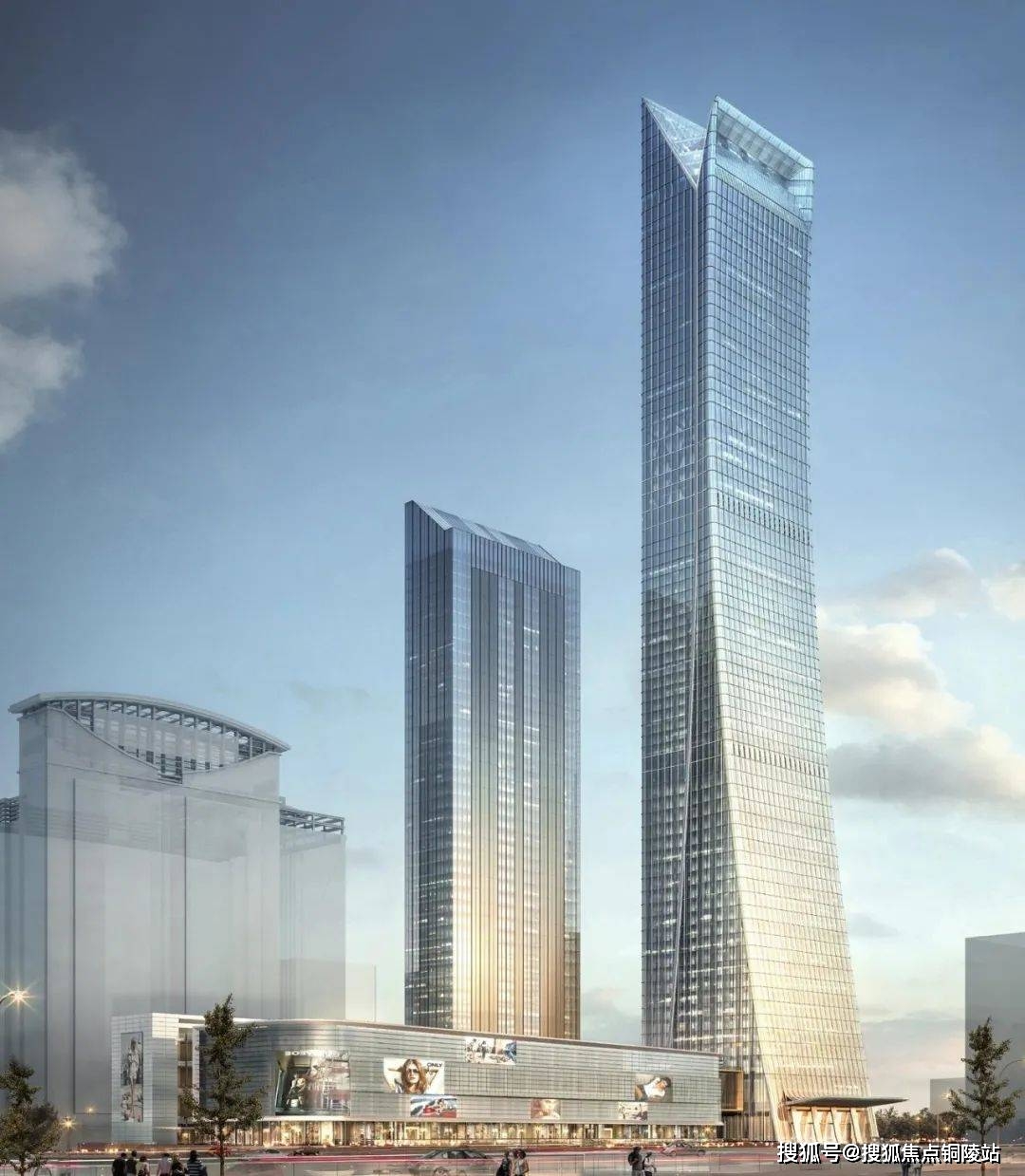 青岛绿城·深蓝中心售楼处电话:400-861-0709转6789【售楼中心】24