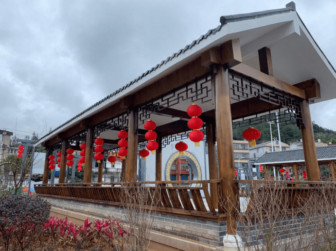 福清市东张镇借库区移民政策东风 文旅农产业融合助移民安居乐业_农业