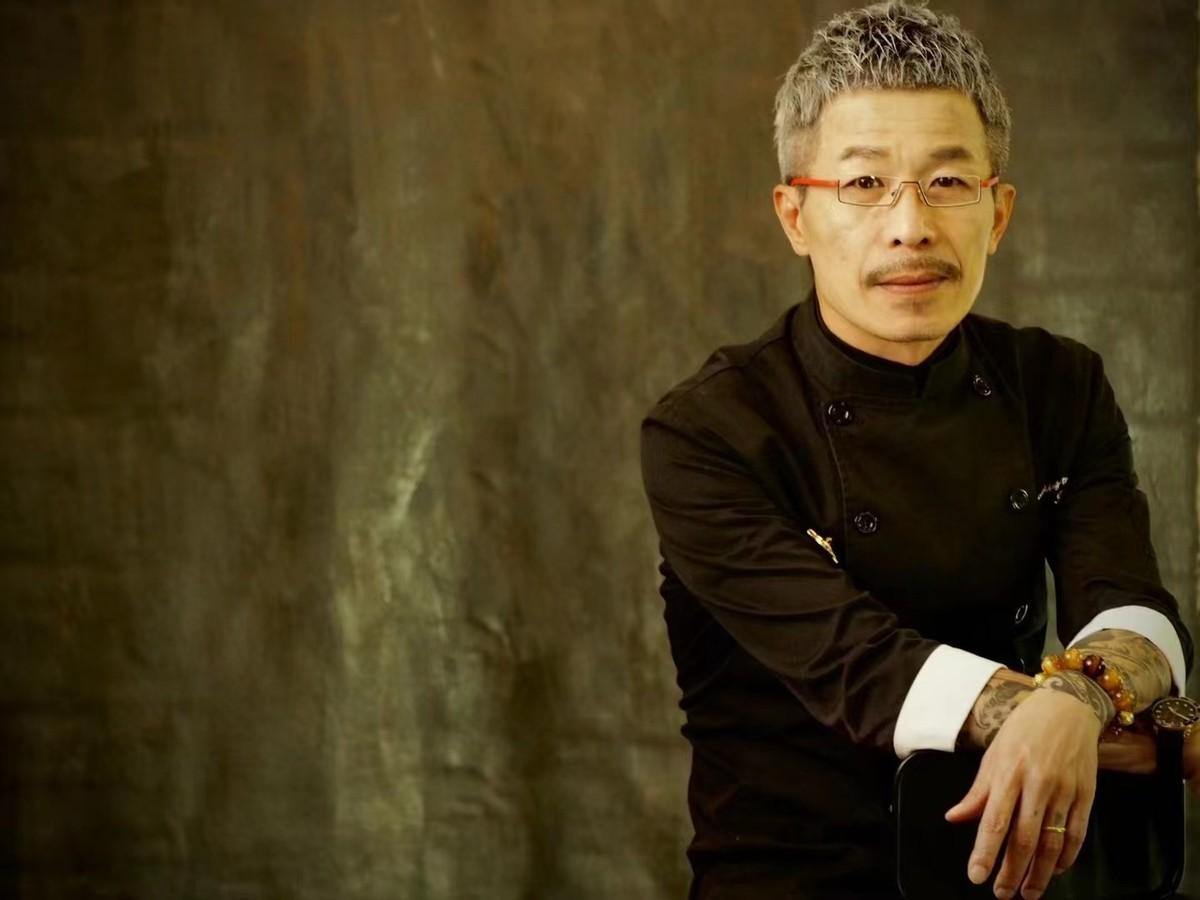 国际烹饪大师黄启云谈地方菜出路要创新敢于革自己的命