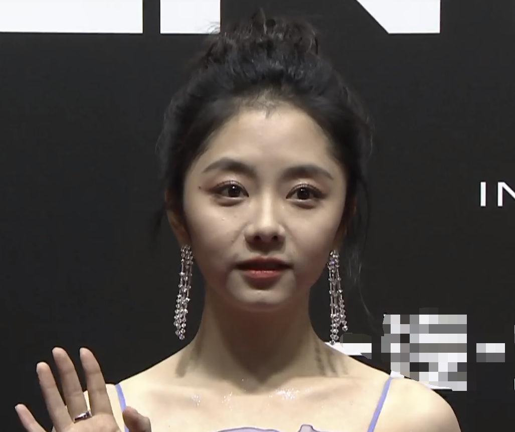 女星现形记:gq打光太去世,有的瘦到脱相,有的惊现诡异肿块_女明星