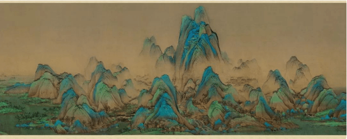 “士大夫”宋朝：中国古代绘画的鼎盛时期