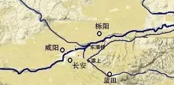 原创
刘邦为什么定都长安?