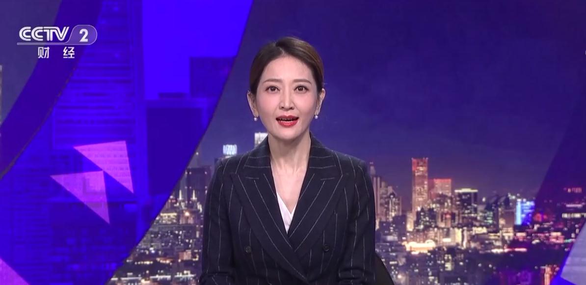 电视主播谢颖颖成为频道门面,外貌条件出众,主持315晚