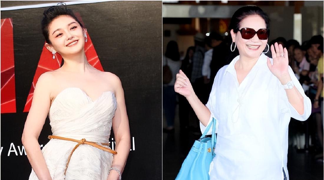 徐妈妈这一次发文被网友们理解为是与大s决裂,想要疑似相逼.