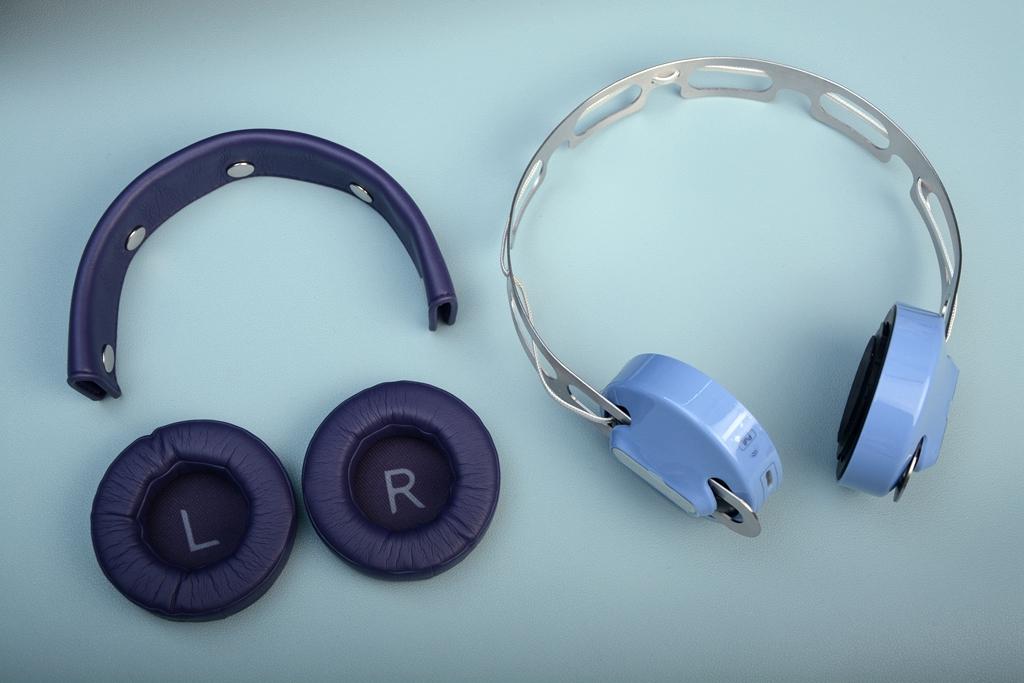 自由组合、官方煲机，魔尼悉比Rainbow模块化耳机开箱体验