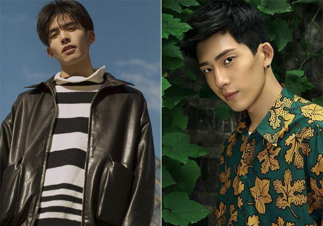 原创杨洋王彦霖亲热自拍这些男明星cp怎么都磕不腻