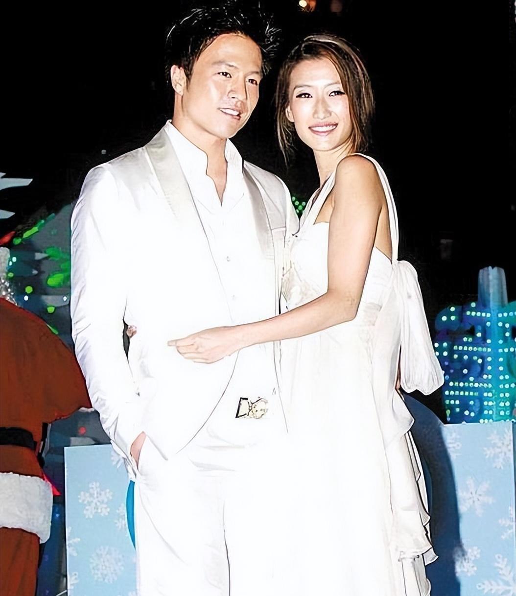 谢霆锋妹妹谢婷婷:37岁未婚生女,丈夫身份成谜,女儿3岁了_白恩荣