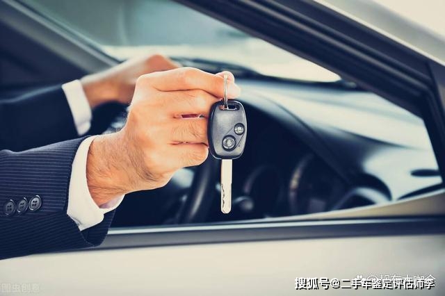 二手车交易市场的风云变幻：揭秘价格评估的艺术