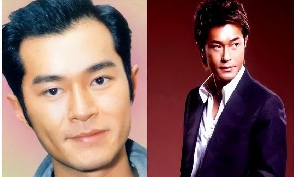 原创有种毁容叫人到中年这十个男星曾经个个帅炸天现在头顶变秃秃