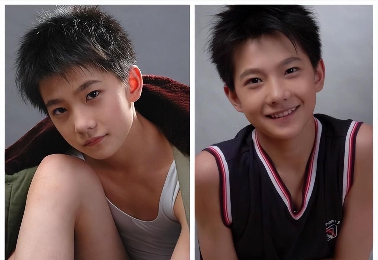 31岁杨洋:跳了10年舞,出道15年,被抛下3次,今成"顶流男神"_妈妈_军艺