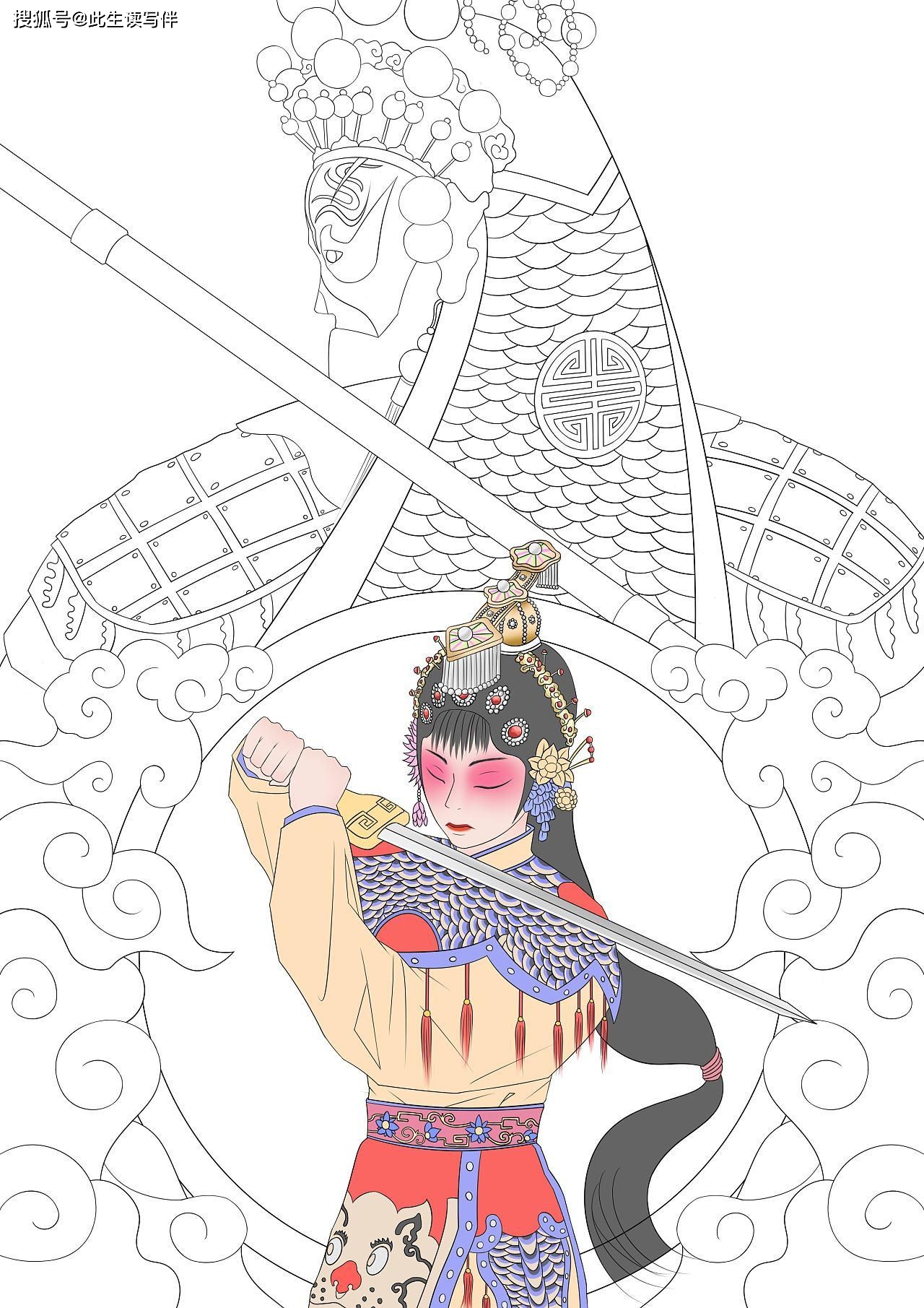 宋代王安石对人性已经产生怀疑,体现在他这首《叠题乌江亭》诗中_杜牧