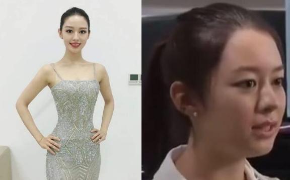 郎朗老婆旧照流出,看清吉娜当年的颜值:原来胖子都是潜力股_时候_沈腾