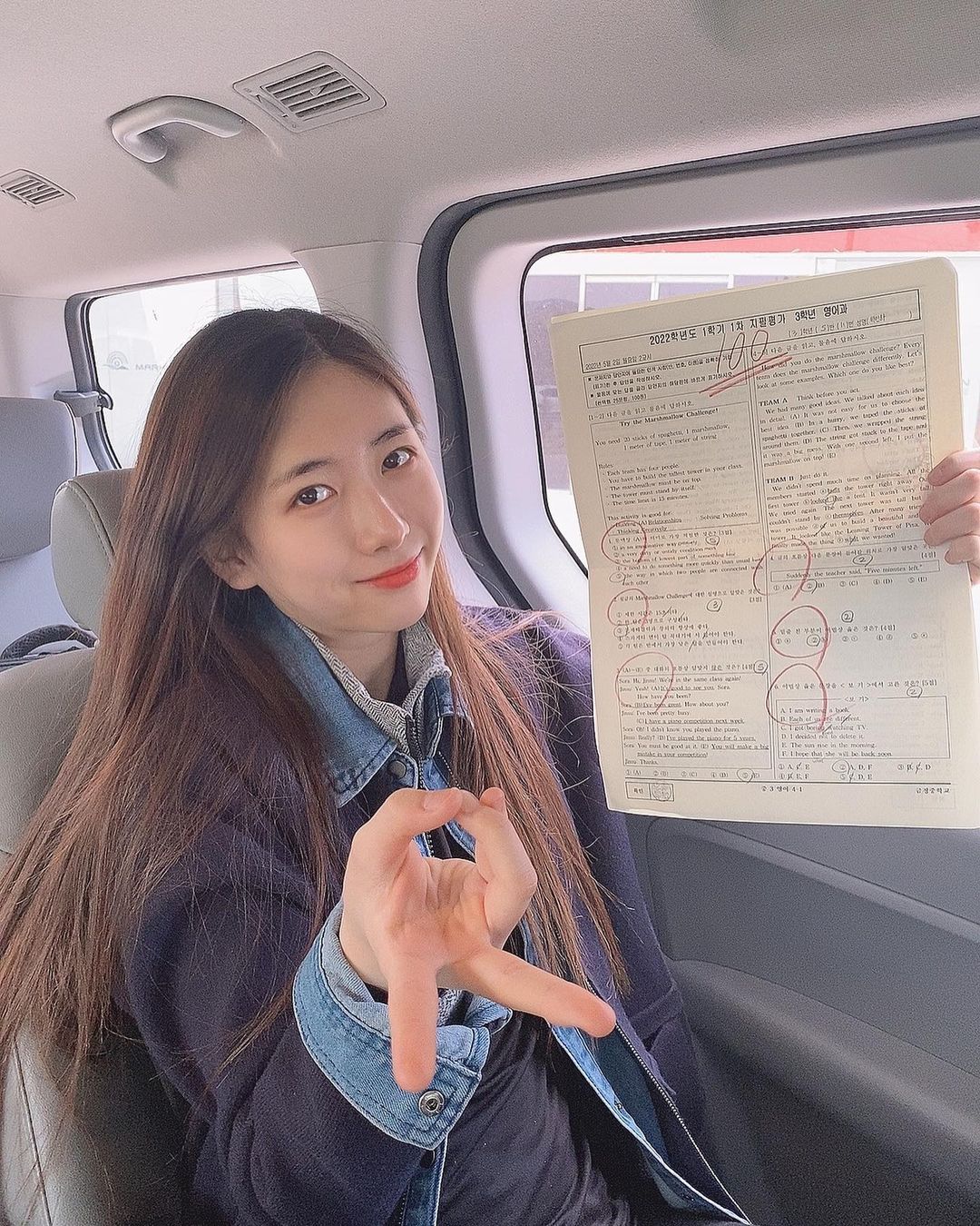 韩国童星朴敏荷文体两开花全国射击比赛夺冠入选国家队