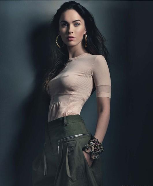 那些花儿:好莱坞80后女星中的颜值担当盘点