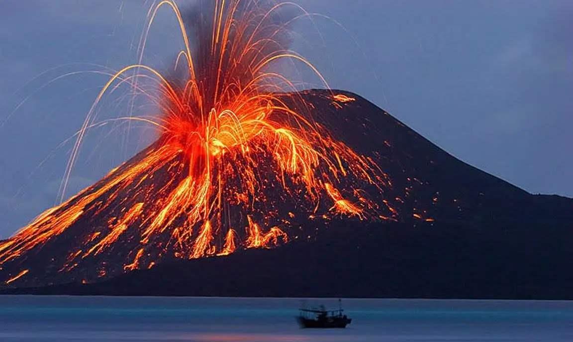 沉睡300年的富士山，若被大地震唤醒，日本很可能从地球上消失