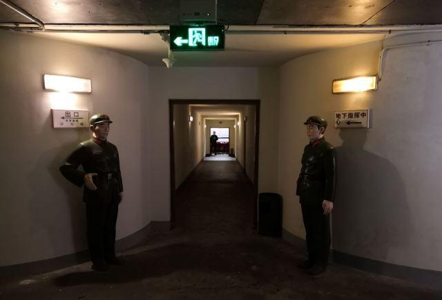 杭州西湖绝密704工程:林帅的秘密地下指挥部,可抵御原子弹攻击_林彪