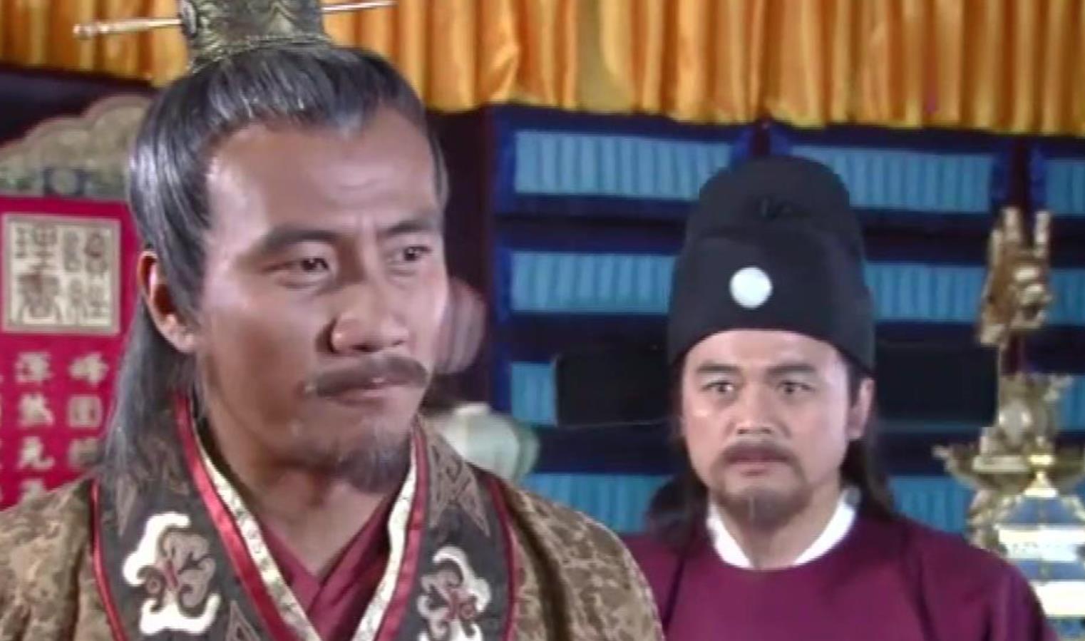 原创李善长被杀时已近八十岁朱元璋却将其斩草除根怎么就不放过他