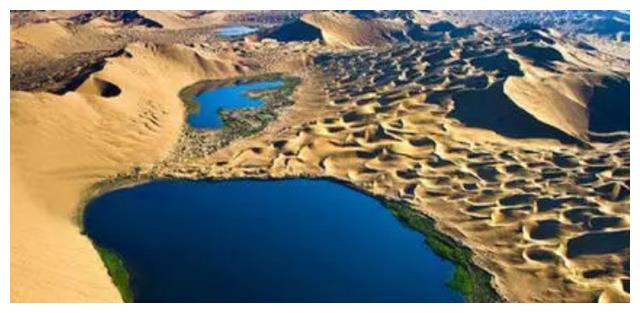 塔克拉玛干沙漠地下水资源丰富，为何不去开采？有什么难言之隐？