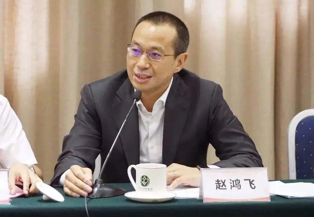 云南镇雄首富:24岁打工,白手创业7年即a股上市,市值超560亿_赵鸿飞