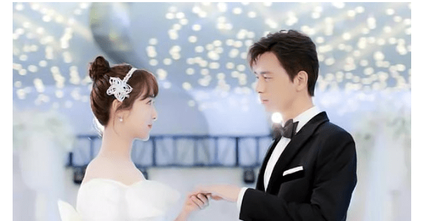 佟言夫妇喜庆大婚,杨紫李现吻戏太抢眼,真的舍不得离开_韩商言_佟年