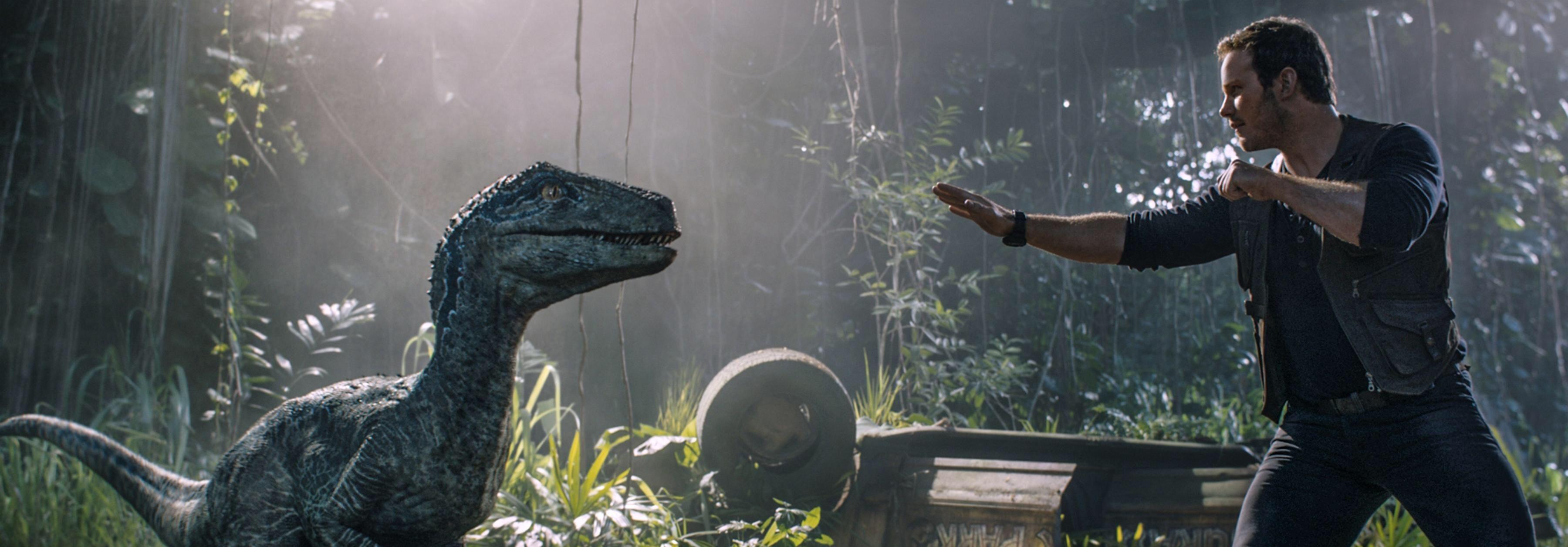 评《侏罗纪世界3:统治》_恐龙_三部曲_公园