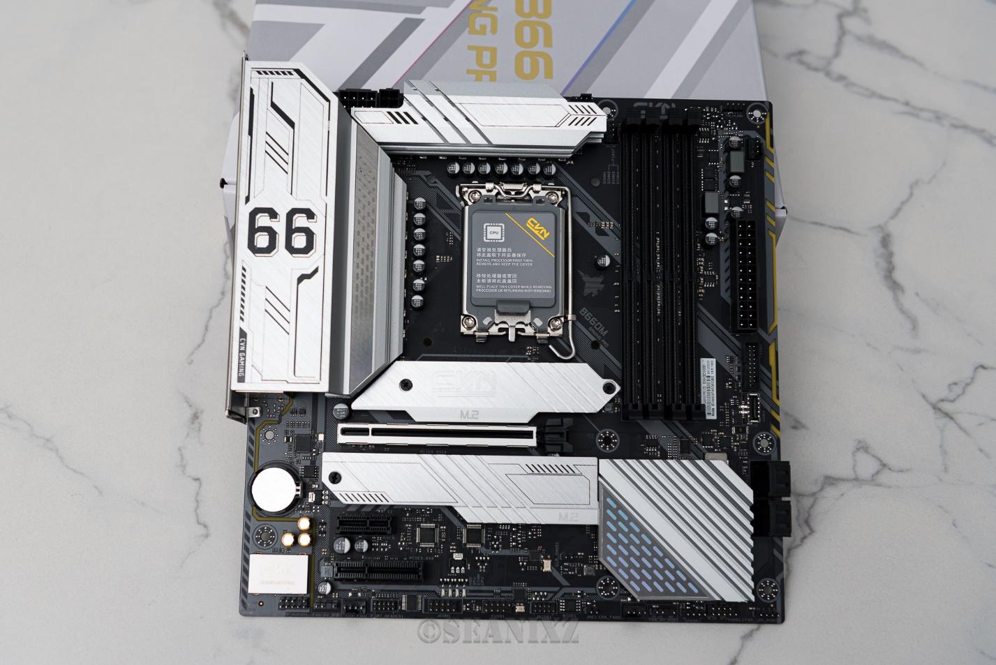 七彩虹b660m gaming pro评测:16相供电性能小钢炮_内存_主板_type-a