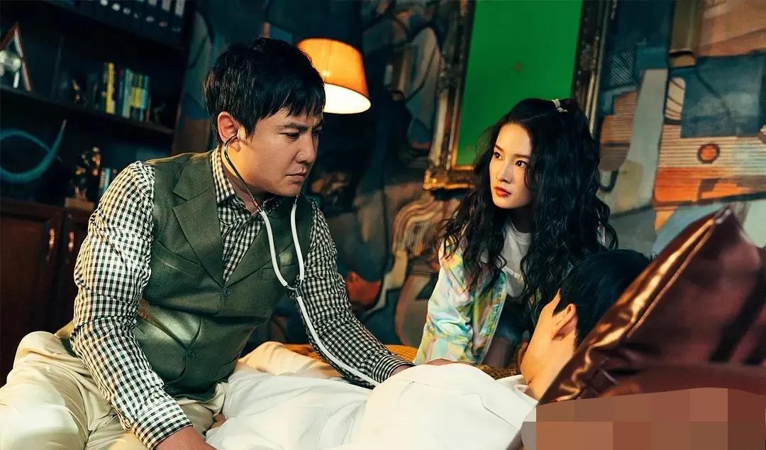 的抱抱 》破6亿,开心麻花一直在开挂,沈腾帮了大忙_喜剧片_影片_电影