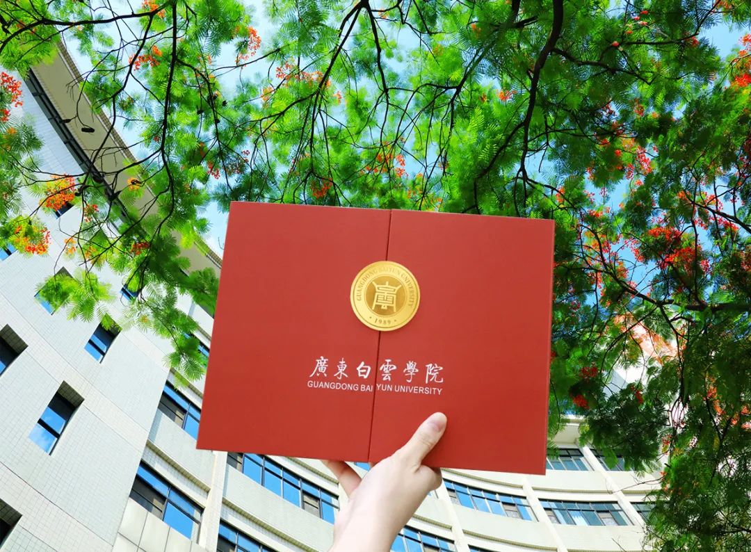 湛江科技学院毕业证图片