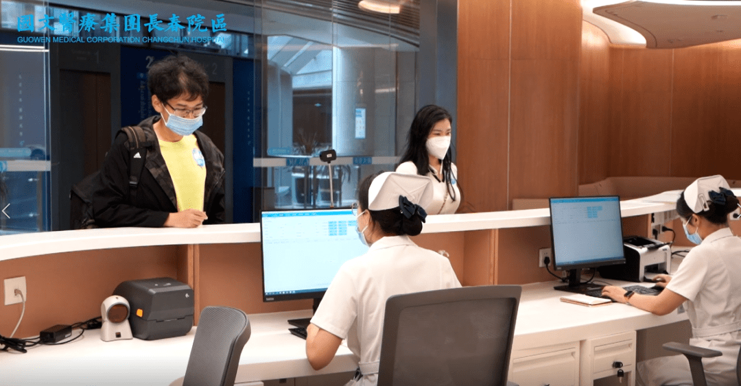 致敬最美大白公益爱心体检活动结束 美好的开始有了暖心的结局 长春 江先生 医疗