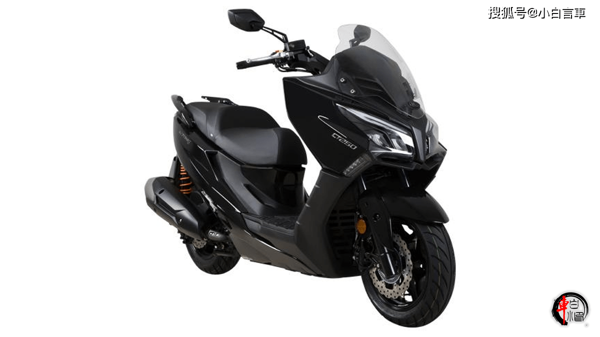 cbs版售价20280,如果用这个配置横向对比,你是选择光阳还是赛科龙呢