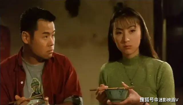26年前的邪典片,彭丹颠覆出演,上映7天下架,录像厅时代的噩梦_程帼珊