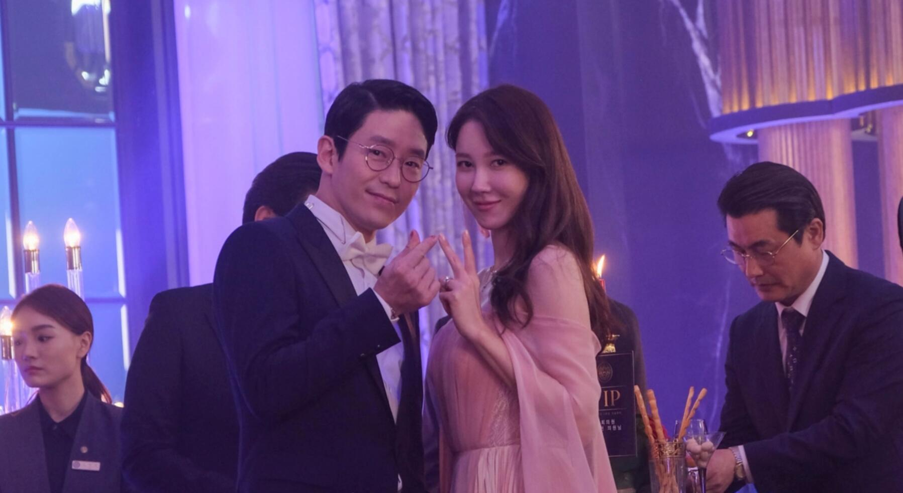 并且会有大的逆转_金素妍_观众_沈秀莲