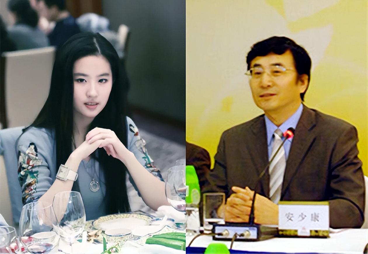 安少康:一婚不幸,心中一直牵挂刘亦菲,晚年感恩前妻付出