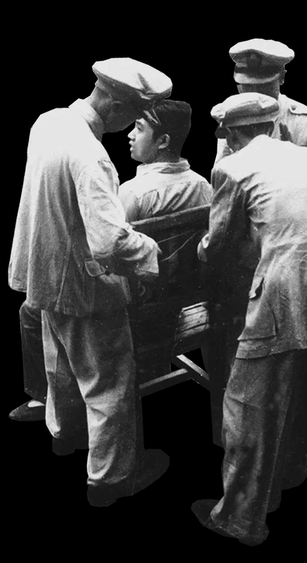 王孝和:临终留下"笑脸照",2天后,刑场记者口述残酷现场_工人_上海