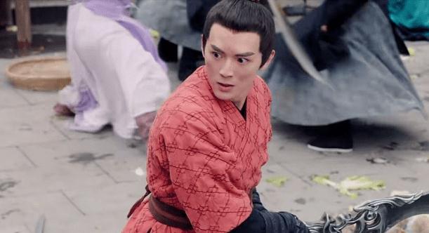 在北上的那段时间,阮浩棕拍过《招摇》,《七剑下天山之修罗眼》等剧集