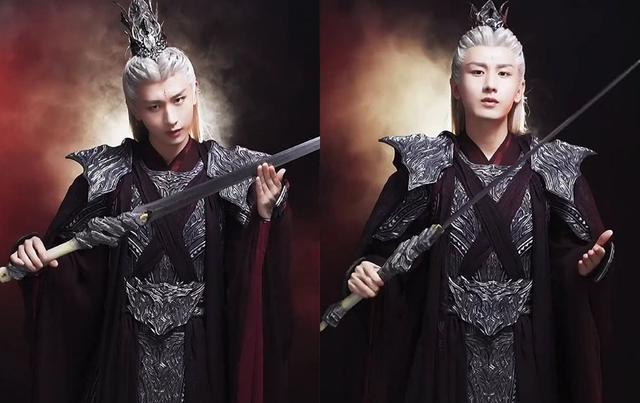 《沉香如屑》玄夜又茶又蛊,帝尊看他很不顺眼,难怪不准应渊恋爱_玄烨