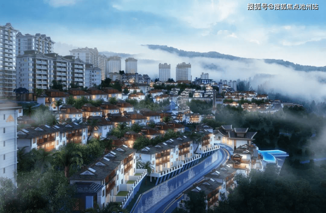 安纳西小镇_西双版纳安纳西小镇售楼处电话:400—100—1299 转接 8888