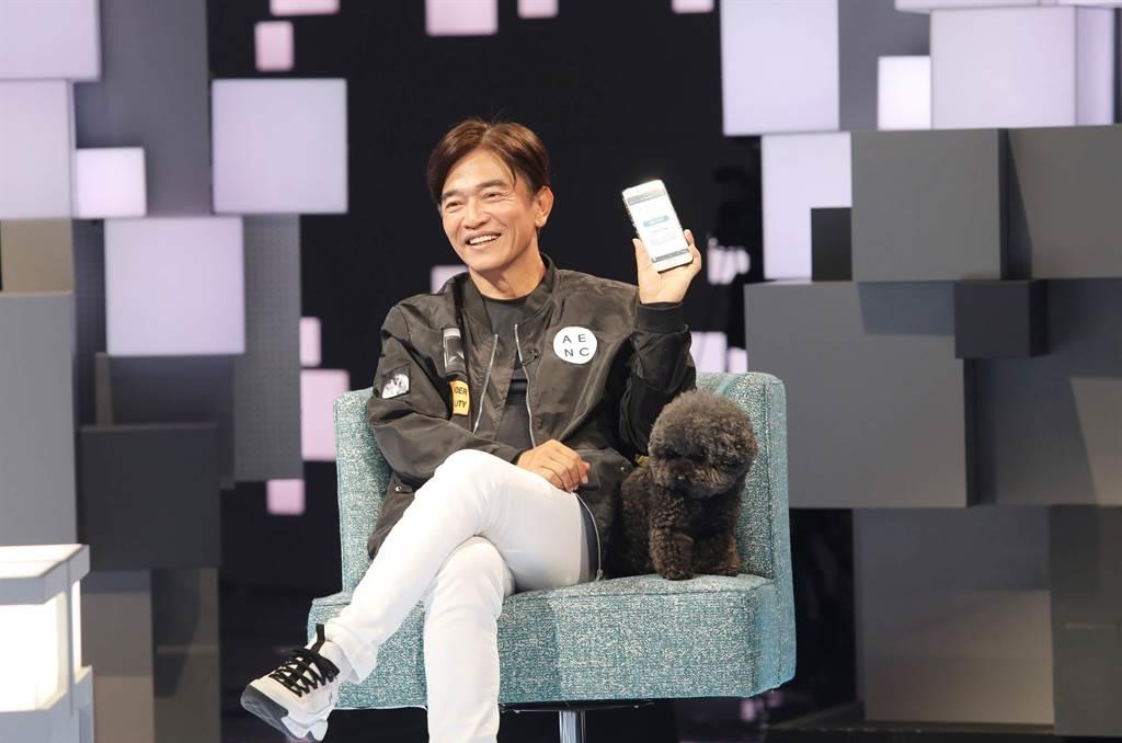 吴宗宪吐40年家暴阴影,坦言:不是好老公,但是好爸爸_手机搜狐网